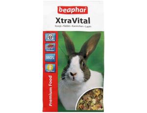 Beaphar Xtra Vital Rabbit Food - dla królika 1kg