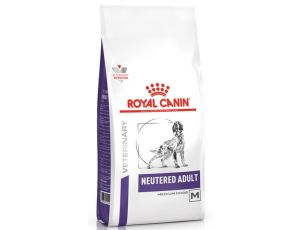 Royal Canin Vet Care Nutrition Neutered Adult Medium Dog 9kg