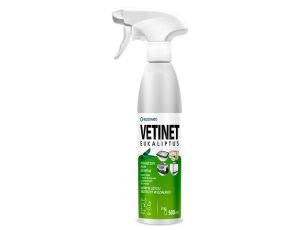 Eurowet Vetinet płyn do kuwet i klatek 500ml
