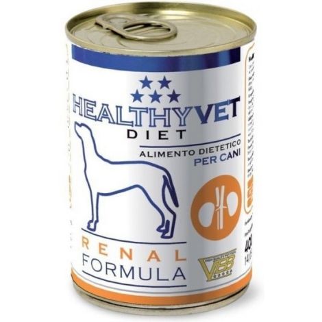 Healthy Vet Diet Pies Renal Formula puszka 400g