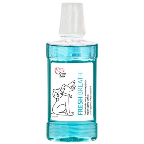 Over Zoo Fresh Breath 250ml