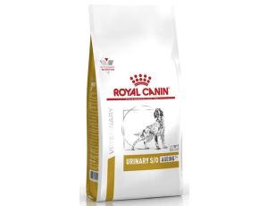 Royal Canin Veterinary Diet Canine Urinary S/O Ageing 7+ 1,5kg