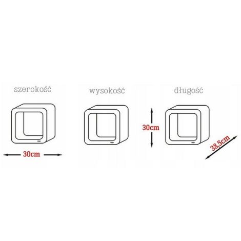 Gattino Drapak 10 Felek dąb lancelot - 4