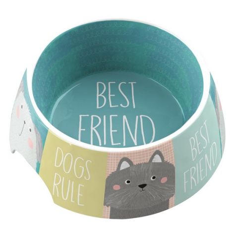 TarHong Best Friends Forever Miska Medium 18cm/0,625L