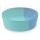 TarHong Dual Pet Bowl miska średnia niebieska 15cm/0,75L