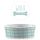 TarHong Flower Fields Single Wall miska mała aqua 13,8cm/0,5L