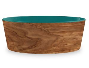 TarHong Olive Teal miska średnia 15cm/0,7L