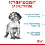 Royal Canin Medium Puppy karma sucha dla szczeniąt, od 2 do 12 miesiąca, ras średnich 1kg - 2