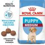 Royal Canin Medium Puppy karma sucha dla szczeniąt, od 2 do 12 miesiąca, ras średnich 4kg