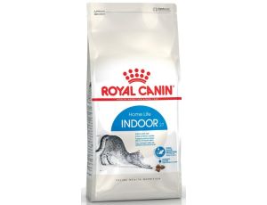 Royal Canin Indoor karma sucha dla kotów dorosłych, przebywających wyłącznie w domu 10kg - 2