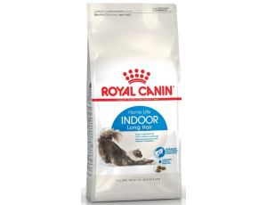 Royal Canin Indoor Long Hair karma sucha dla kotów dorosłych, długowłose, przebywających wyłącznie w domu 10kg - 2