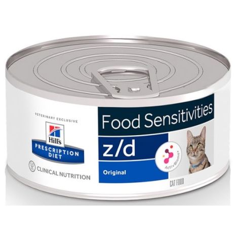 Hill's Prescription Diet z/d Feline 156g - 3