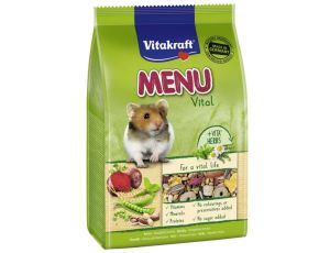 Vitakraft Menu Vital Chomik 1kg [18122]