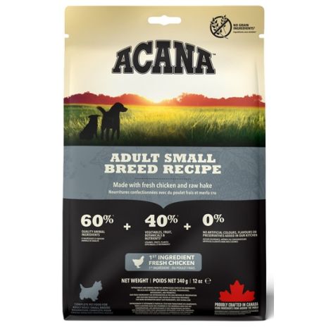 Acana Adult Small Breed 340g