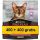 Purina Pro Plan Cat Adult Delicate Digestion z indykiem 800g (400+400g gratis)