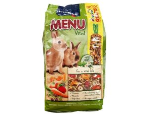 Vitakraft Menu Vital Królik 1kg + Kracker gratis