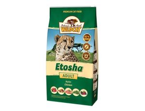 Wildcat Etosha - kurczak i ziemniaki 500g