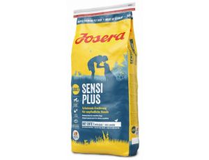 Josera SensiPlus Kaczka 15kg
