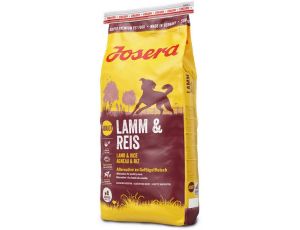 Josera Adult Lamb & Rice 15kg