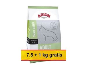 Arion Original Adult Small Chicken & Rice 8,5kg (7,5+1kg gratis)