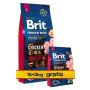 Brit Premium By Nature Adult L Large 18kg (15+3kg gratis) - 2