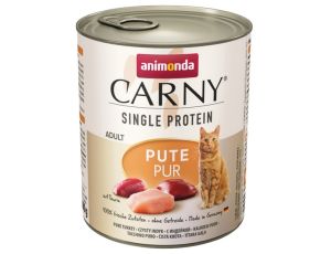 Animonda Carny Single Protein Adult Indyk puszka 800g