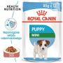 Royal Canin Mini Puppy karma mokra w sosie dla szczeniąt, od 2 do 10 miesiąca życia, ras małych saszetki 4x85g - 2