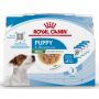 Royal Canin Mini Puppy karma mokra w sosie dla szczeniąt, od 2 do 10 miesiąca życia, ras małych saszetki 4x85g