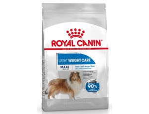 Royal Canin Maxi Light Weight Care karma sucha dla psów dorosłych, ras dużych z tendencją do nadwagi 12kg