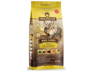 Wolfsblut Dog Wild Camel wielbłąd i bataty 12,5kg