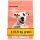 Purina Dog Chow Adult Sensitive Łosoś 2,5kg (2+0,5kg gratis)