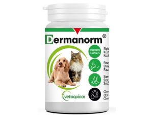 Vetoquinol Dermanorm Cap 90
