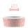 TarHong Flower Fields Single Wall miska średnia blush 17cm/1L