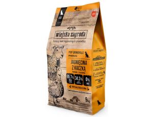 Wiejska Zagroda Jagnięcina z kaczką S 9kg