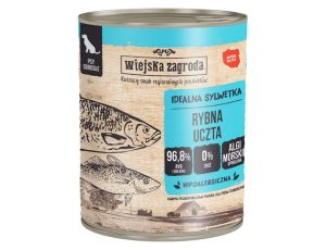 Wiejska Zagroda Rybna uczta puszka 800g