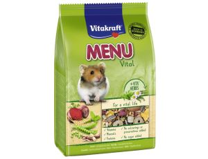Vitakraft Menu Vital Chomik 400g [10647]