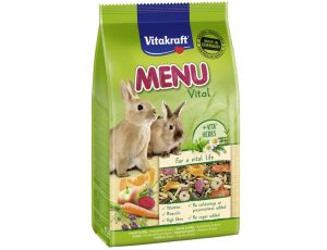 Vitakraft Menu Vital Królik 1kg [10645]
