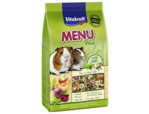Vitakraft Menu Vital Świnka morska 1kg [18121]