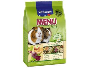 Vitakraft Menu Vital Świnka morska 400g [10646]