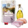 Wildes Land Cat Classic Adult Kaninchen & Huhn saszetka 100g - 2