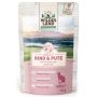 Wildes Land Cat Classic Adult Rind & Pute saszetka 100g