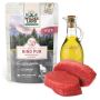 Wildes Land Cat Classic Adult Rind Pur saszetka 100g - 2