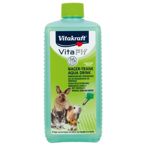 Vitakraft Nager Trank / Aqua Drink Napój dla gryzoni 500ml [18184]