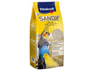 Vitakraft Piasek dla ptaków Sandy 3 Plus 2,5kg [15523]