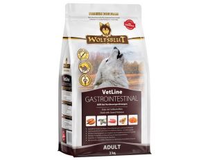 Wolfsblut Dog VetLine Gastrointestinal - kaczka i bataty 2kg