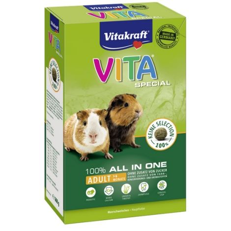 Vitakraft Vita Special Świnka morska 600g [25311] - 2