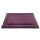 MIMIKO Pets Mata Velvet 100x70cm śliwka