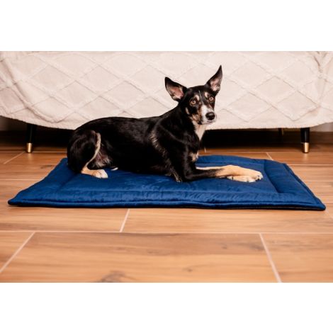 MIMIKO Pets Mata Velvet 100x70cm granat - 3