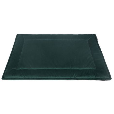 MIMIKO Pets Mata Velvet 100x70cm butelkowa zieleń