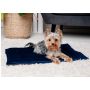 MIMIKO Pets Mata Velvet 70x50cm granat - 2